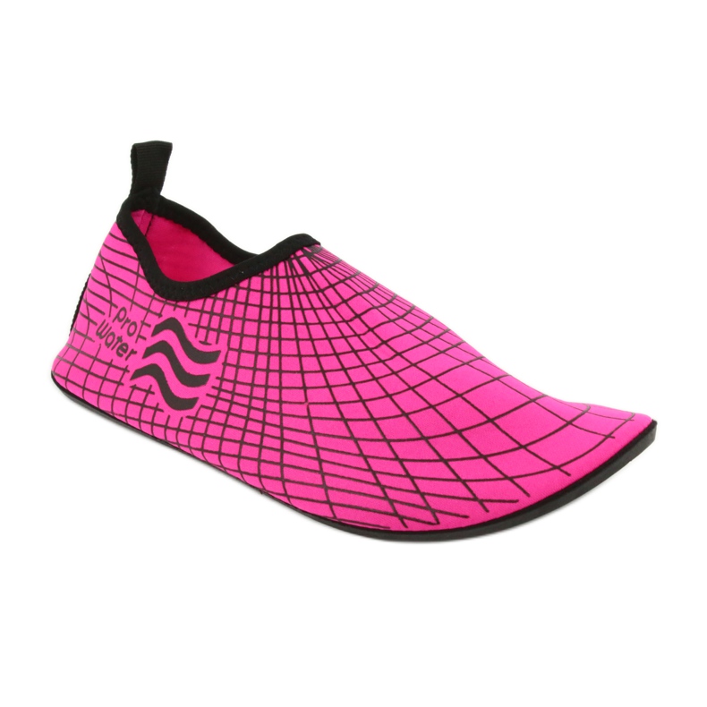 ProWater neopron saappaat vedelle ruusuja ja violetteja 1