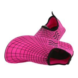 ProWater neopron saappaat vedelle ruusut ja violetit 5