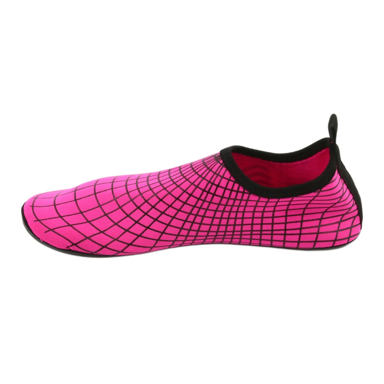 ProWater neopron saappaat vedelle ruusuja ja violetteja 2