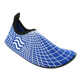 ProWater neopron saappaat vedelle blues ja laivastonsininen 1