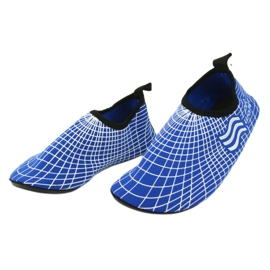 ProWater neopron saappaat vedelle bluesia ja laivastonsinisiä 3