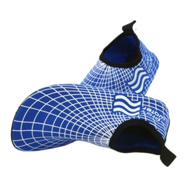 ProWater neopron saappaat vedelle bluesia ja laivastonsinisiä 5