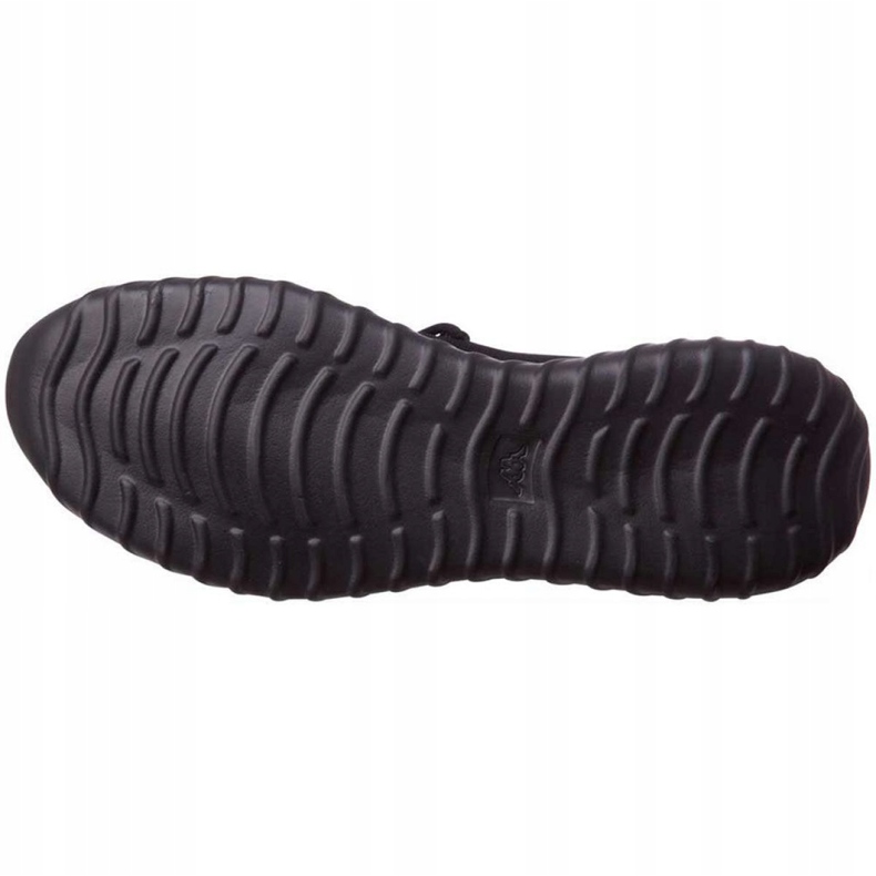 Kappa Zuc 242818 1111 kengät musta 1