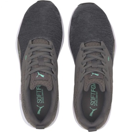 Puma Nrgy Comet M 190556 35 kengät harmaa 1