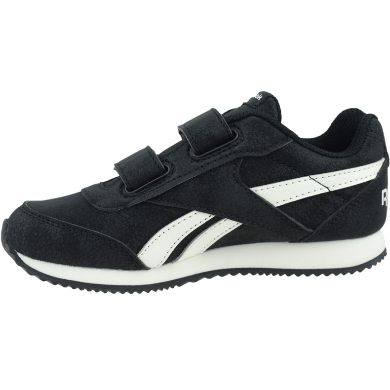 Reebok Royal Cl Jogger Jr DV9147 musta 1