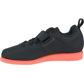 Adidas Powerlift 4 M EF2981 kengät musta 1