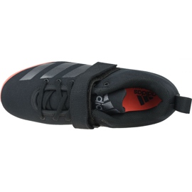 Adidas Powerlift 4 M EF2981 kengät musta 2