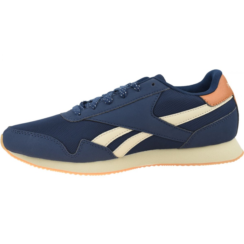 Reebok Royal Cl Jogger 3 M EG9409 tummansininen 1