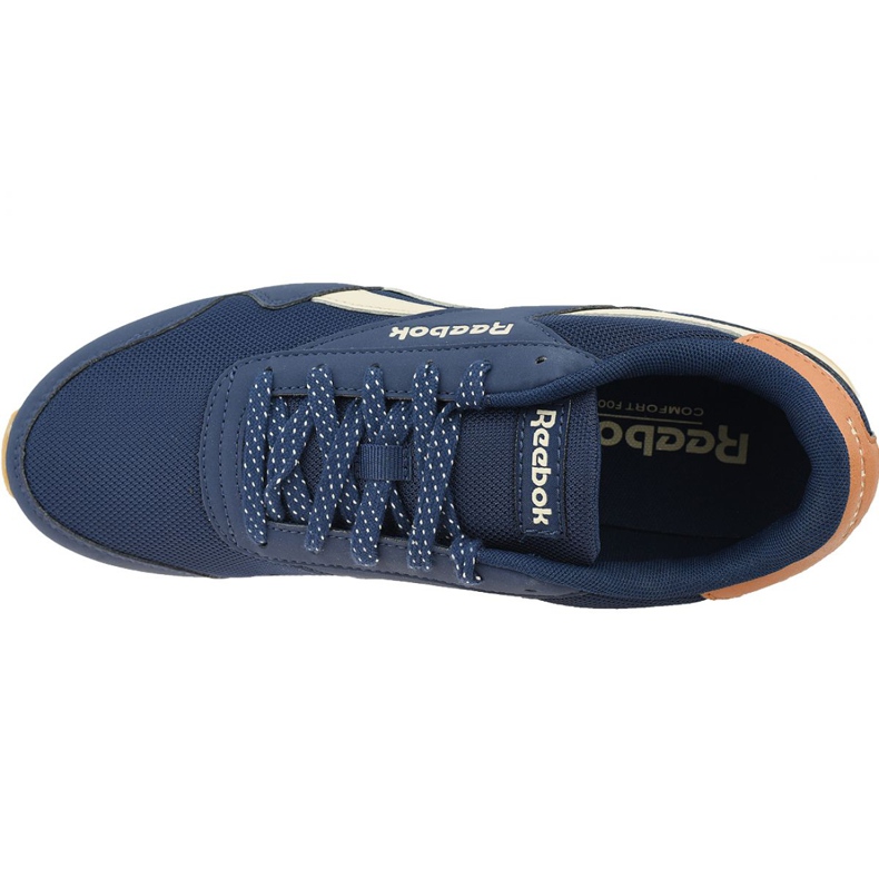 Reebok Royal Cl Jogger 3 M EG9409 tummansininen 2