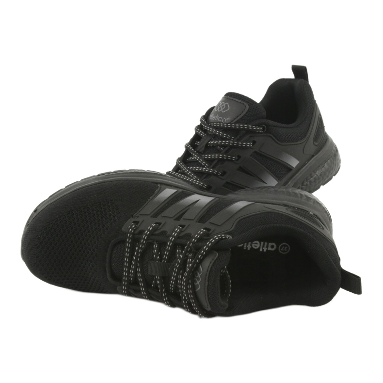 Vapaa -ajan urheilu Atletico AT9621 musta 5