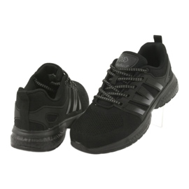 Vapaa -ajan urheilu Atletico AT9621 musta 4