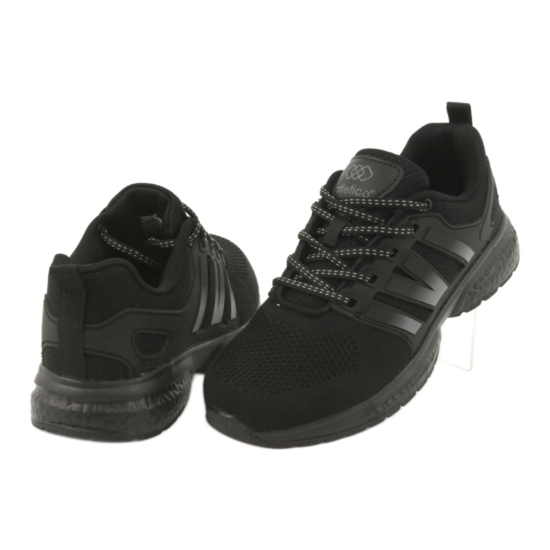 Vapaa -ajan urheilu Atletico AT9621 musta 4