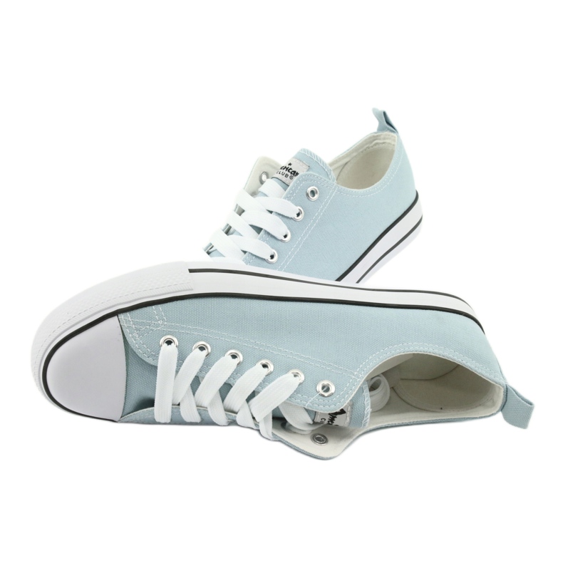 American Club Siniset LH-17 lenkkarit sininen 4