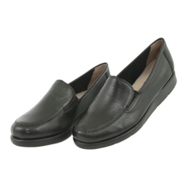 Caprice -loafers comfort 24751 musta 3