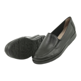 Caprice -loafers comfort 24751 musta 4