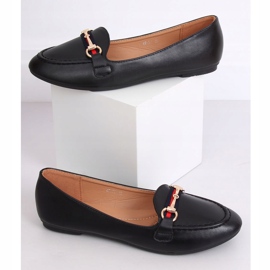 Mustat leivonnaiset 9F177 Musta 2