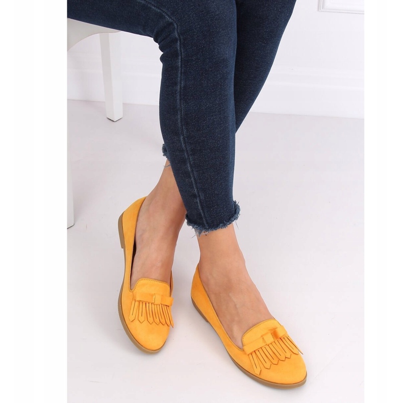 Naisten hunajaherrat 2358 Keltainen 1