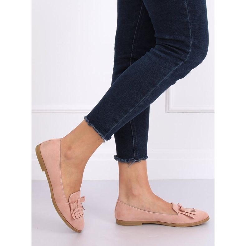 Naisten vaaleanpunaiset herrat 2358 Vaaleanpunainen 2