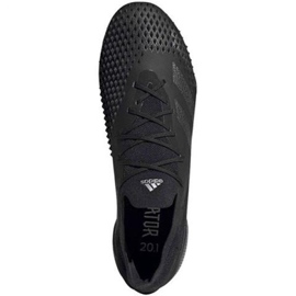 Adidas Predator Mutator 20.1 L Fg M EF2205 jalkapallokengät monivärinen musta 1