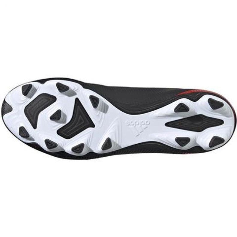 Adidas Predator 20.4 FxG M EE9566 jalkapallokengät monivärinen musta 1