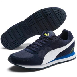 Puma Vista M 369365 15 kengät tummansininen 1