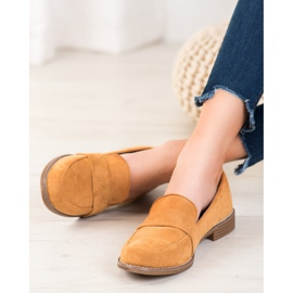 Seastar Slip-on mokkanahkaiset kengät ruskea 2