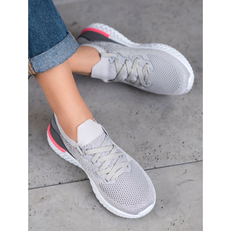 MCKEYLOR Kevyet urheilukengät harmaa 1