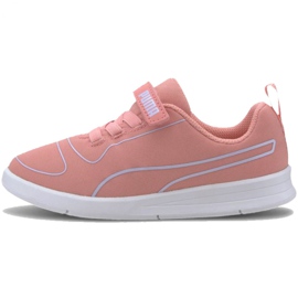 Puma Kali V Ps Palace Jr 367796 13 vaaleanpunainen 2