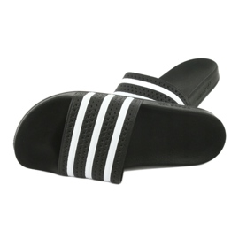 Adidas Originals Adilette M 280647 valkoinen musta 5