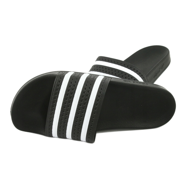 Adidas Originals Adilette M 280647 valkoinen musta 5
