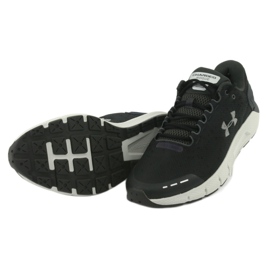 Under Armour Charged Rogue Storm M 3021948-001 musta harmaa 5