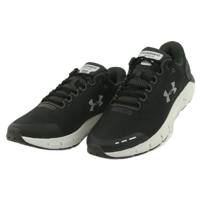 Under Armour Charged Rogue Storm M 3021948-001 musta harmaa 3