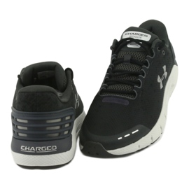 Under Armour Charged Rogue Storm M 3021948-001 musta harmaa 4