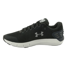 Under Armour Charged Rogue Storm M 3021948-001 musta harmaa 2