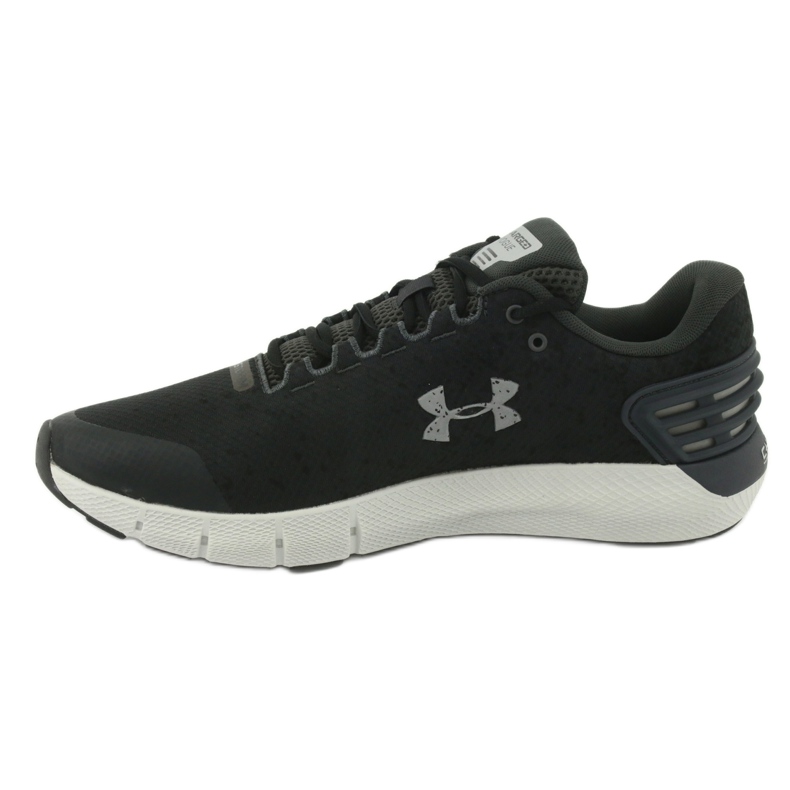 Under Armour Charged Rogue Storm M 3021948-001 musta harmaa 2