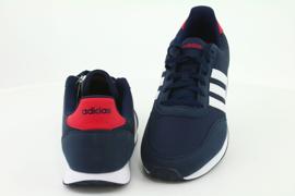 Adidas V Racer 2.0 M CG5706 kengät valkoinen punainen tummansininen 4