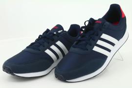 Adidas V Racer 2.0 M CG5706 kengät valkoinen punainen tummansininen 3