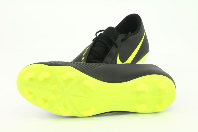Nike Phantom Venom Club Fg M AO0577-007 jalkapallokengät musta 5