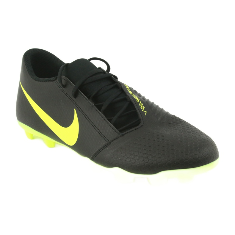 Nike Phantom Venom Club Fg M AO0577-007 jalkapallokengät musta 1
