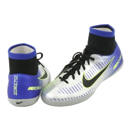 Sisäkengät Nike Mercurial Victory 6 Df Njr Ic Jr 921491-407 hopea 4