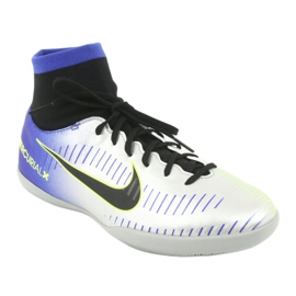 Sisäkengät Nike Mercurial Victory 6 Df Njr Ic Jr 921491-407 hopea 1