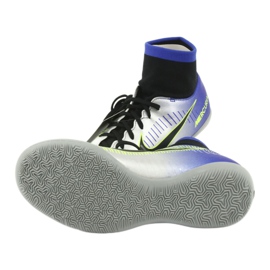 Sisäkengät Nike Mercurial Victory 6 Df Njr Ic Jr 921491-407 hopea 5