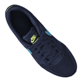 Nike Md Runner 2 Gs Jr 807316-415 kengät laivastonsininen 5