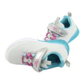 American Club ES14 urheilukengät harmaa/sininen 6