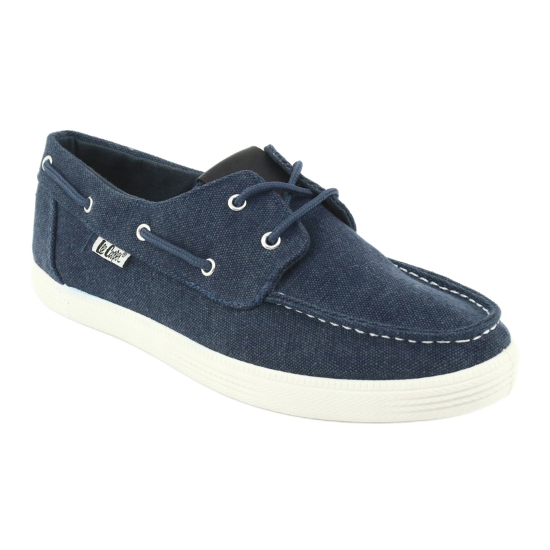 Lee Cooper miesten lenkkarit GC008Q-01 laivastonsininen 1