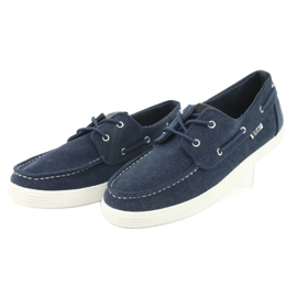 Lee Cooper miesten lenkkarit GC008Q-01 tummansininen 3