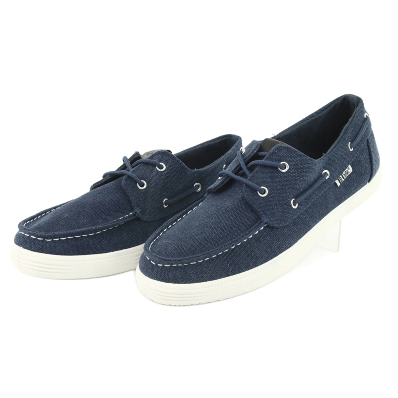 Lee Cooper miesten lenkkarit GC008Q-01 tummansininen 3