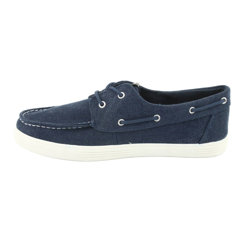 Lee Cooper miesten lenkkarit GC008Q-01 laivastonsininen 2