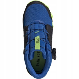 Adidas Terrex Boa Mid R.RD Jr EE8470 sininen 1