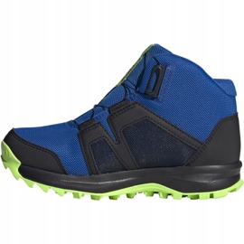 Adidas Terrex Boa Mid R.RD Jr EE8470 sininen 2